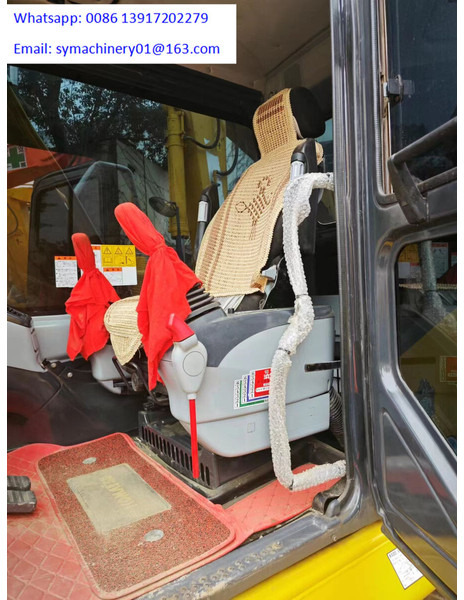 Komatsu PC130 - Crawler excavator: picture 5 Komatsu PC130 - Crawler excavator: picture 5