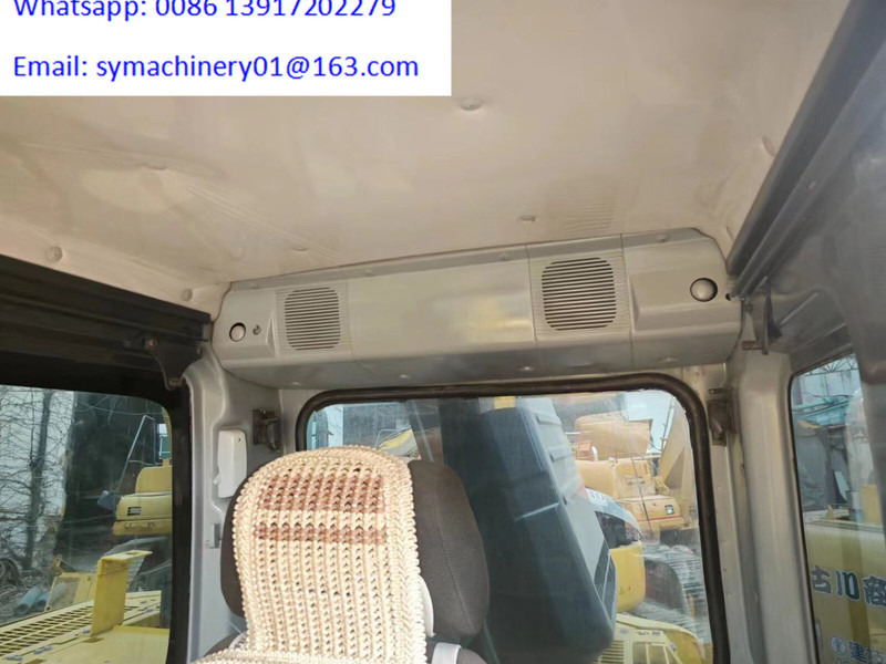 Komatsu PC130 - Crawler excavator: picture 4 Komatsu PC130 - Crawler excavator: picture 4