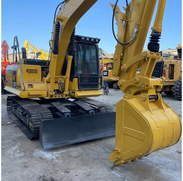 Komatsu PC130 - Crawler excavator: picture 3 Komatsu PC130 - Crawler excavator: picture 3