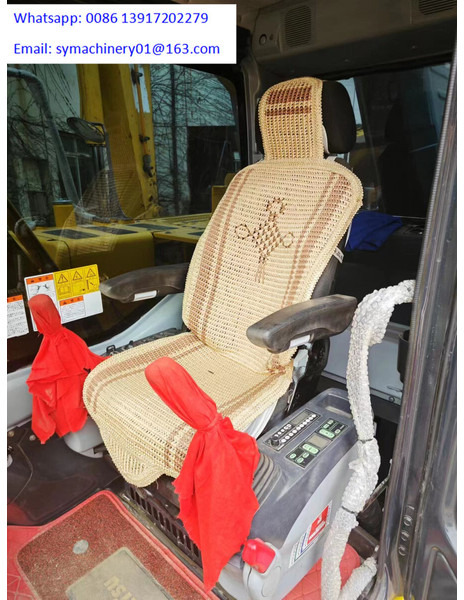 Komatsu PC130 - Crawler excavator: picture 3 Komatsu PC130 - Crawler excavator: picture 3