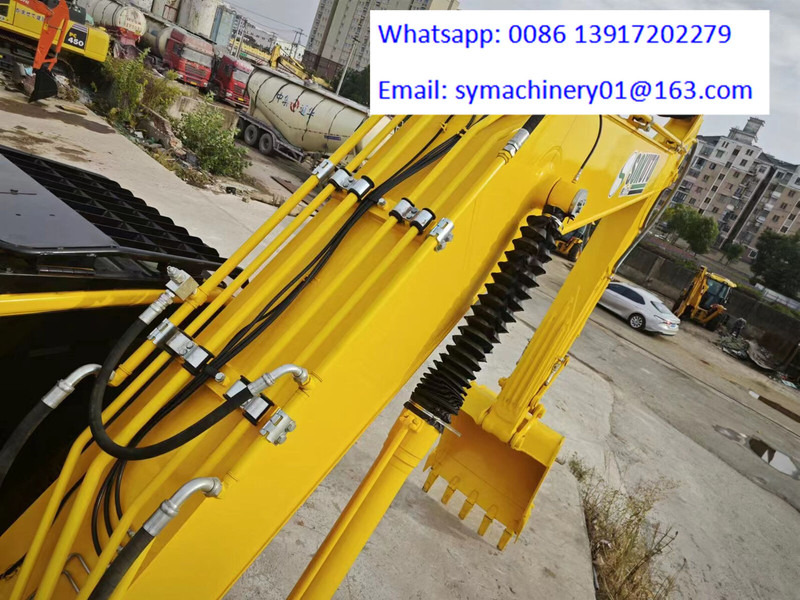 Crawler excavator Komatsu PC200-8N1: picture 8
