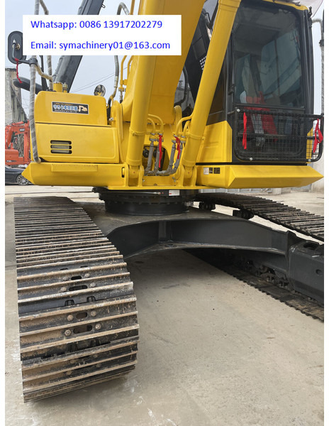 Komatsu PC220-8N1 - Crawler excavator: picture 3 Komatsu PC220-8N1 - Crawler excavator: picture 3