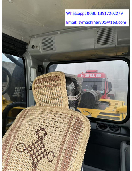 Komatsu PC360 - Crawler excavator: picture 5 Komatsu PC360 - Crawler excavator: picture 5