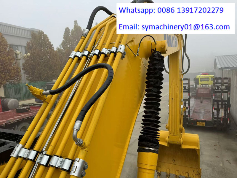 Komatsu PC360 - Crawler excavator: picture 4 Komatsu PC360 - Crawler excavator: picture 4