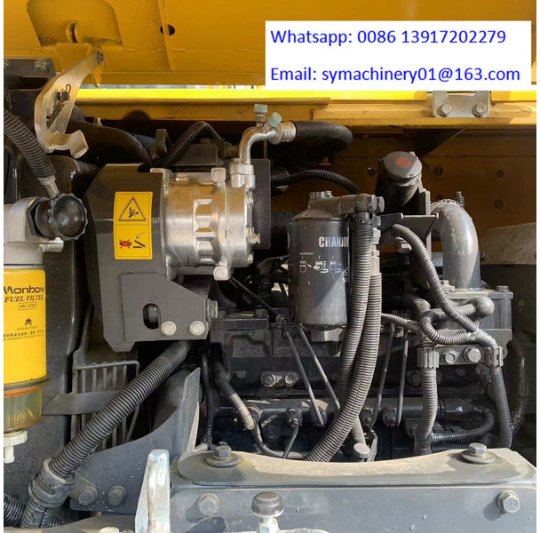 Mini excavator Komatsu PC60-8: picture 10