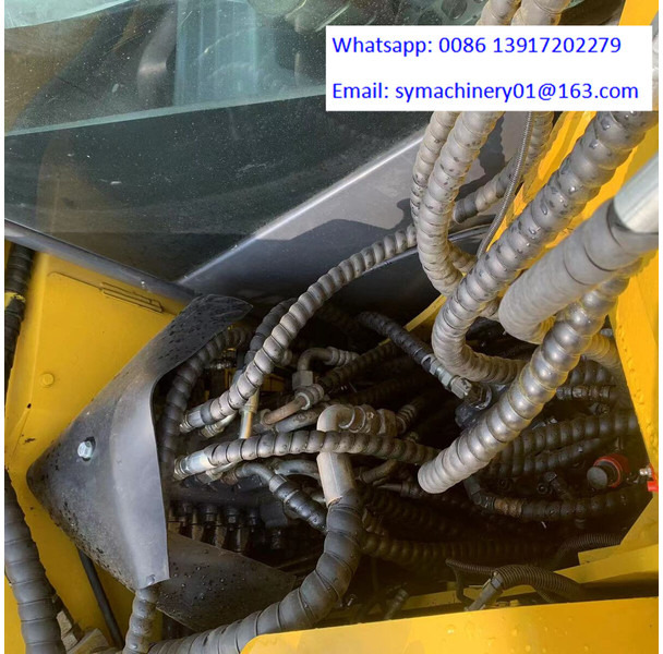 Mini excavator Komatsu PC60-8: picture 9