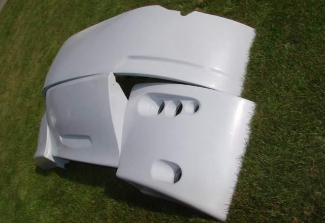Przednie elementy (komplet) BOVA FUTURA CLASIC Bova FUTURA - Body and exterior for Coach: picture 2 Przednie elementy (komplet) BOVA FUTURA CLASIC Bova FUTURA - Body and exterior for Coach: picture 2