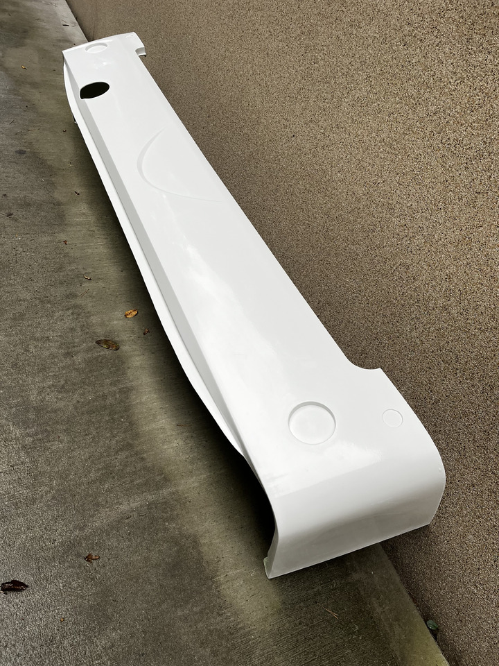 SCANIA IRIZAR NEW CENTURY zderzak tylny Zderzak tylny Scania IRIZAR NEW CENTURY - Bumper for Coach: picture 5 SCANIA IRIZAR NEW CENTURY zderzak tylny Zderzak tylny Scania IRIZAR NEW CENTURY - Bumper for Coach: picture 5