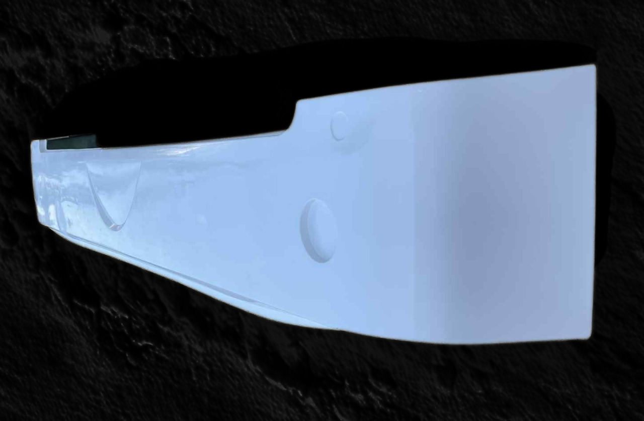 SCANIA IRIZAR NEW CENTURY zderzak tylny Zderzak tylny Scania IRIZAR NEW CENTURY - Bumper for Coach: picture 3 SCANIA IRIZAR NEW CENTURY zderzak tylny Zderzak tylny Scania IRIZAR NEW CENTURY - Bumper for Coach: picture 3