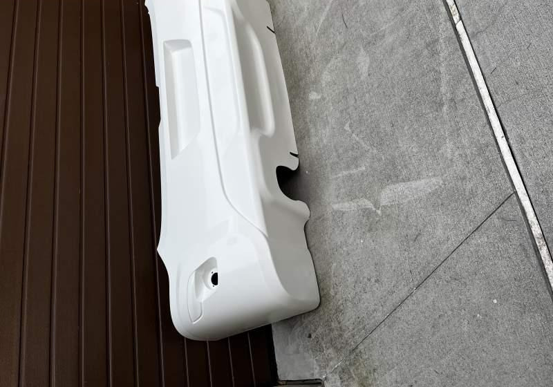 Zderzak tylny VDL FUTURA euro 6 Bova VDL FUTURA EURO 6 - Bumper for Coach: picture 2 Zderzak tylny VDL FUTURA euro 6 Bova VDL FUTURA EURO 6 - Bumper for Coach: picture 2