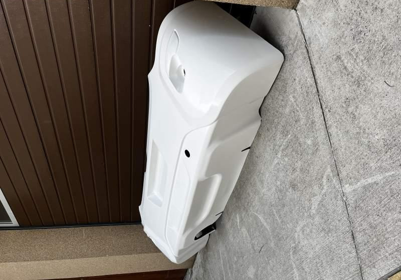 Zderzak tylny VDL FUTURA euro 6 VDL FUTURA EURO 6 - Bumper for Coach: picture 3 Zderzak tylny VDL FUTURA euro 6 VDL FUTURA EURO 6 - Bumper for Coach: picture 3