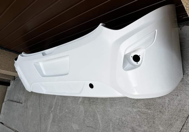Zderzak tylny do autobusu VDL FUTURA EURO 6 Bova VDL FUTURA EURO 6 - Bumper for Bus: picture 1 Zderzak tylny do autobusu VDL FUTURA EURO 6 Bova VDL FUTURA EURO 6 - Bumper for Bus: picture 1