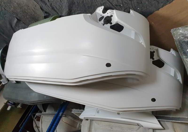 Front, panel przedni VDL FUTURA euro 5 / euro 6 Bova VDL FUTURA - Hood for Coach: picture 3 Front, panel przedni VDL FUTURA euro 5 / euro 6 Bova VDL FUTURA - Hood for Coach: picture 3