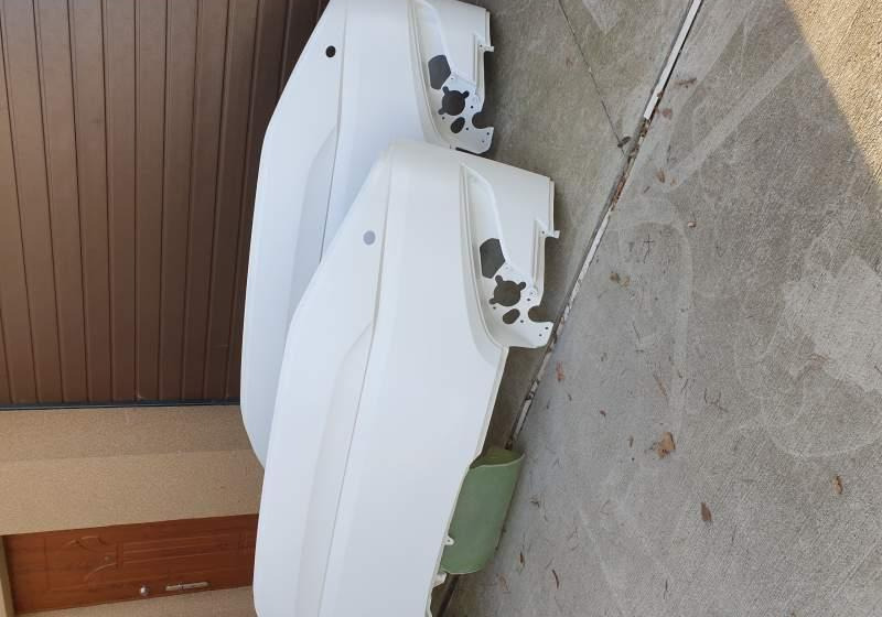 Front, panel przedni VDL FUTURA euro 5 / euro 6 Bova VDL FUTURA - Hood for Coach: picture 1 Front, panel przedni VDL FUTURA euro 5 / euro 6 Bova VDL FUTURA - Hood for Coach: picture 1