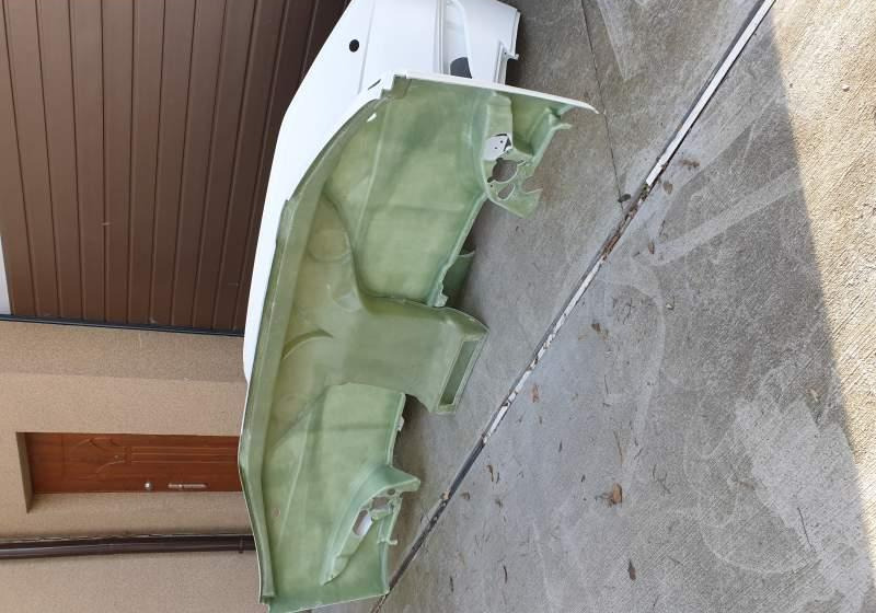 Front, panel przedni VDL FUTURA euro 5 / euro 6 Bova VDL FUTURA - Hood for Coach: picture 2 Front, panel przedni VDL FUTURA euro 5 / euro 6 Bova VDL FUTURA - Hood for Coach: picture 2