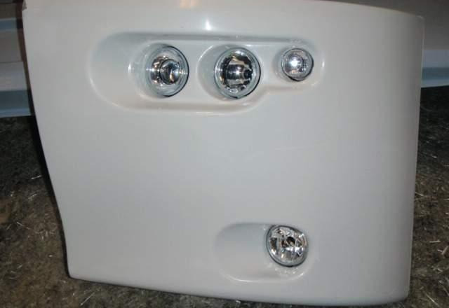 Przednie elementy komplet BOVA FUTURA CLASIC Bova FUTURA CLASIC - Body and exterior for Bus: picture 2 Przednie elementy komplet BOVA FUTURA CLASIC Bova FUTURA CLASIC - Body and exterior for Bus: picture 2