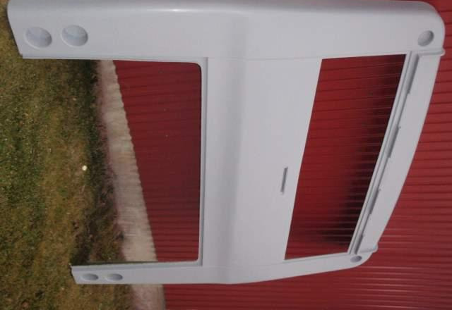 Ściana, panel tylny BOVA FUTURA CLASIC Bova FUTURA CLASIC - Body and exterior for Coach: picture 2 Ściana, panel tylny BOVA FUTURA CLASIC Bova FUTURA CLASIC - Body and exterior for Coach: picture 2