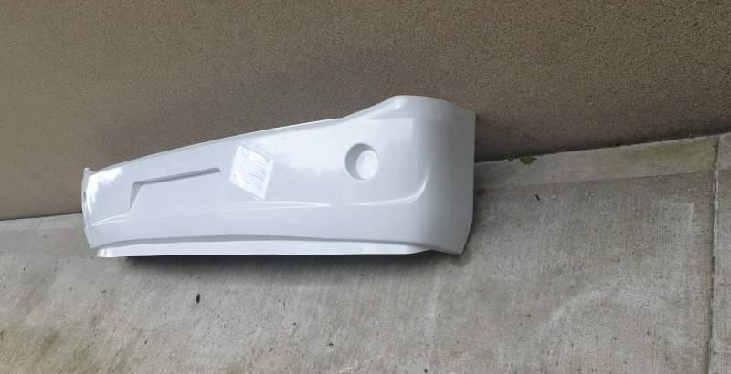 Zderzak tylny do autobusu SCANIA IRIZAR i6 Scania i6 - Bumper for Coach: picture 1 Zderzak tylny do autobusu SCANIA IRIZAR i6 Scania i6 - Bumper for Coach: picture 1