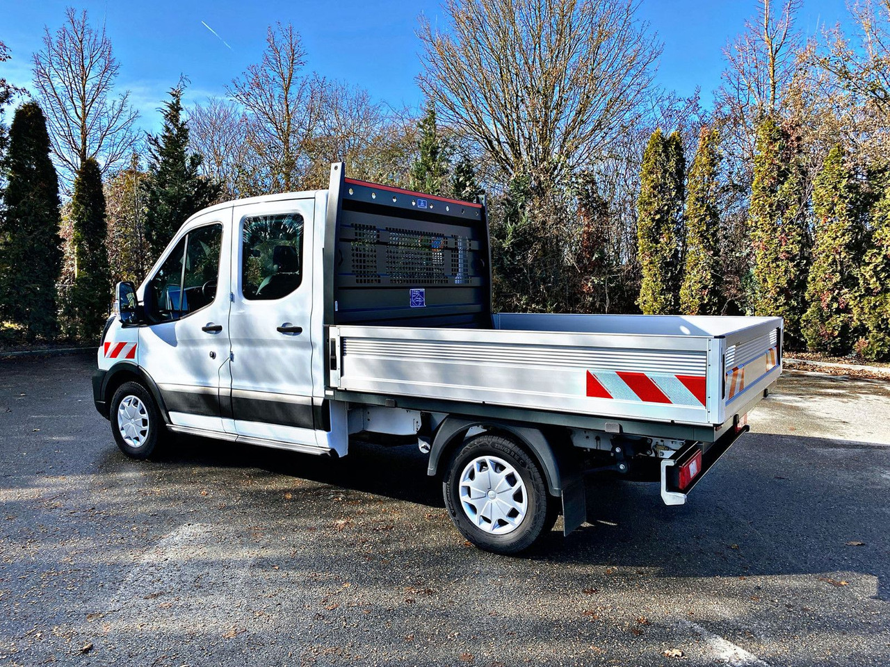 Ford Pritsche 350L2 DoKa|Trend|Garantie bis 08.27|19% - Open body delivery van, Crew cab van: picture 5 Ford Pritsche 350L2 DoKa|Trend|Garantie bis 08.27|19% - Open body delivery van, Crew cab van: picture 5