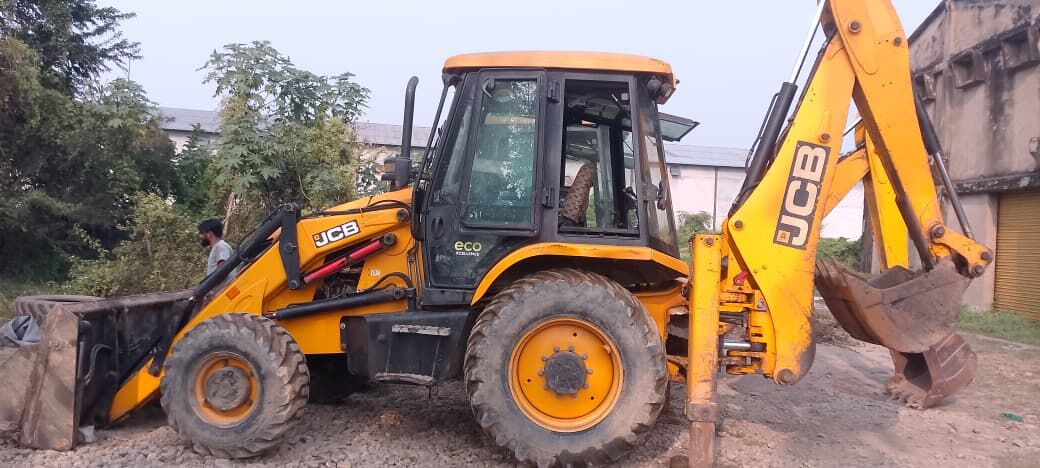 JCB 3DX backhoe loader - Backhoe loader: picture 2 JCB 3DX backhoe loader - Backhoe loader: picture 2