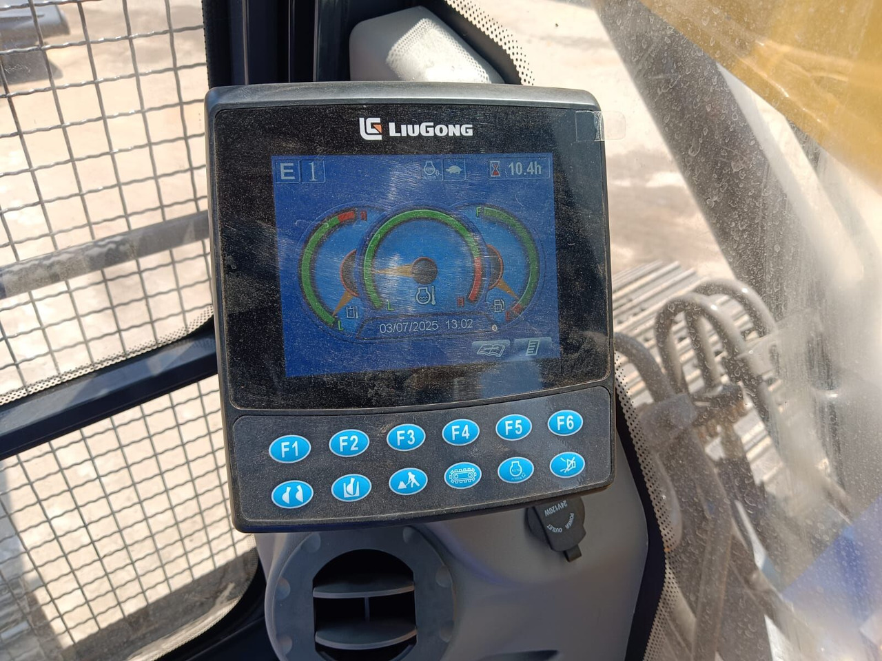 New Crawler excavator New LiuGong 925E tracked excavator: picture 6