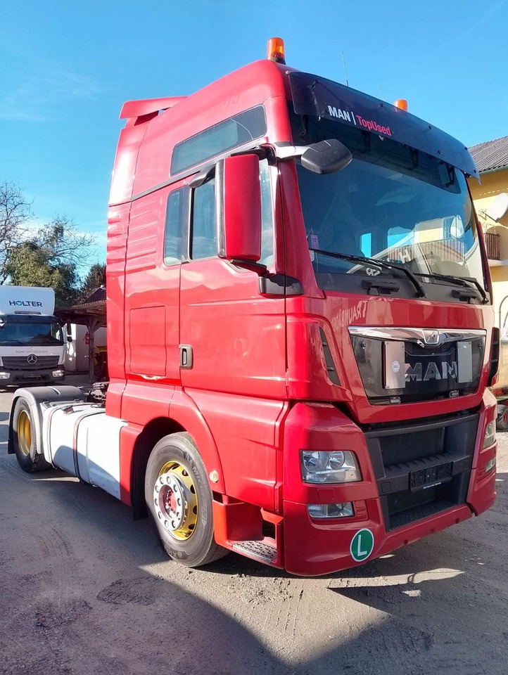 MAN TGX 18 480 - Tractor unit: picture 2 MAN TGX 18 480 - Tractor unit: picture 2