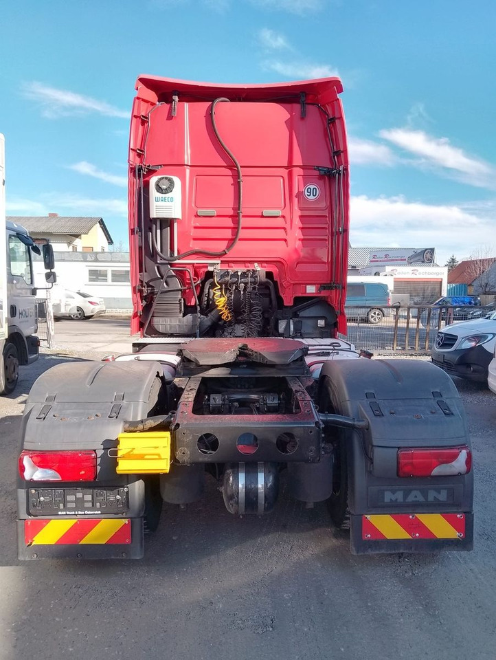 MAN TGX 18 480 - Tractor unit: picture 5 MAN TGX 18 480 - Tractor unit: picture 5