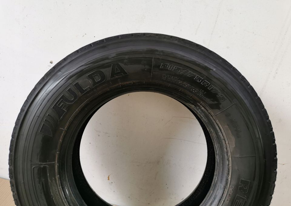 215/75R17.5 FULDA PENDNA 38/19 ŁADNA - Tire: picture 5 215/75R17.5 FULDA PENDNA 38/19 ŁADNA - Tire: picture 5