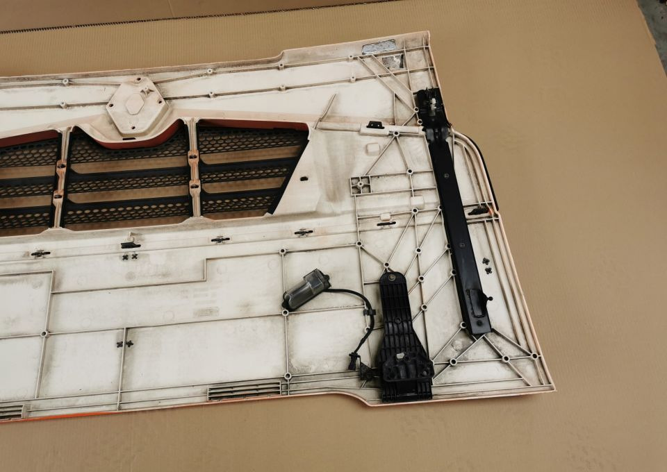 Hood for Truck ATRAPA RENAULT PREMIUM DXI ORYGINAŁ: picture 6