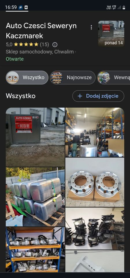 CHŁODNICA EGR VOLVO 21944868 P09 CHWALIM116 - Cooling system for Truck: picture 5 CHŁODNICA EGR VOLVO 21944868 P09 CHWALIM116 - Cooling system for Truck: picture 5