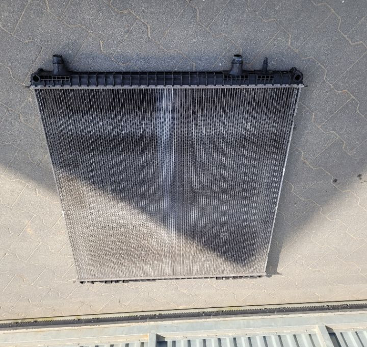 CHŁODNICA WODY MAN TGX E6 MODINE 7650997 98CM SZCZELNA - Radiator for Truck: picture 2 CHŁODNICA WODY MAN TGX E6 MODINE 7650997 98CM SZCZELNA - Radiator for Truck: picture 2