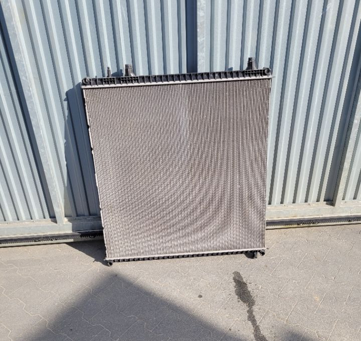 CHŁODNICA WODY MAN TGX E6 MODINE 7650997 98CM SZCZELNA - Cooling system for Truck: picture 1 CHŁODNICA WODY MAN TGX E6 MODINE 7650997 98CM SZCZELNA - Cooling system for Truck: picture 1