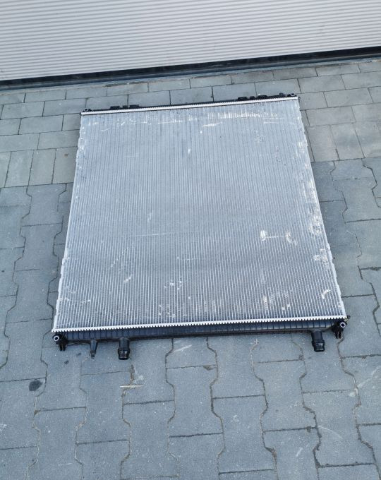 CHŁODNICA WODY MAN TGX LIFT 98CM - Radiator: picture 2 CHŁODNICA WODY MAN TGX LIFT 98CM - Radiator: picture 2