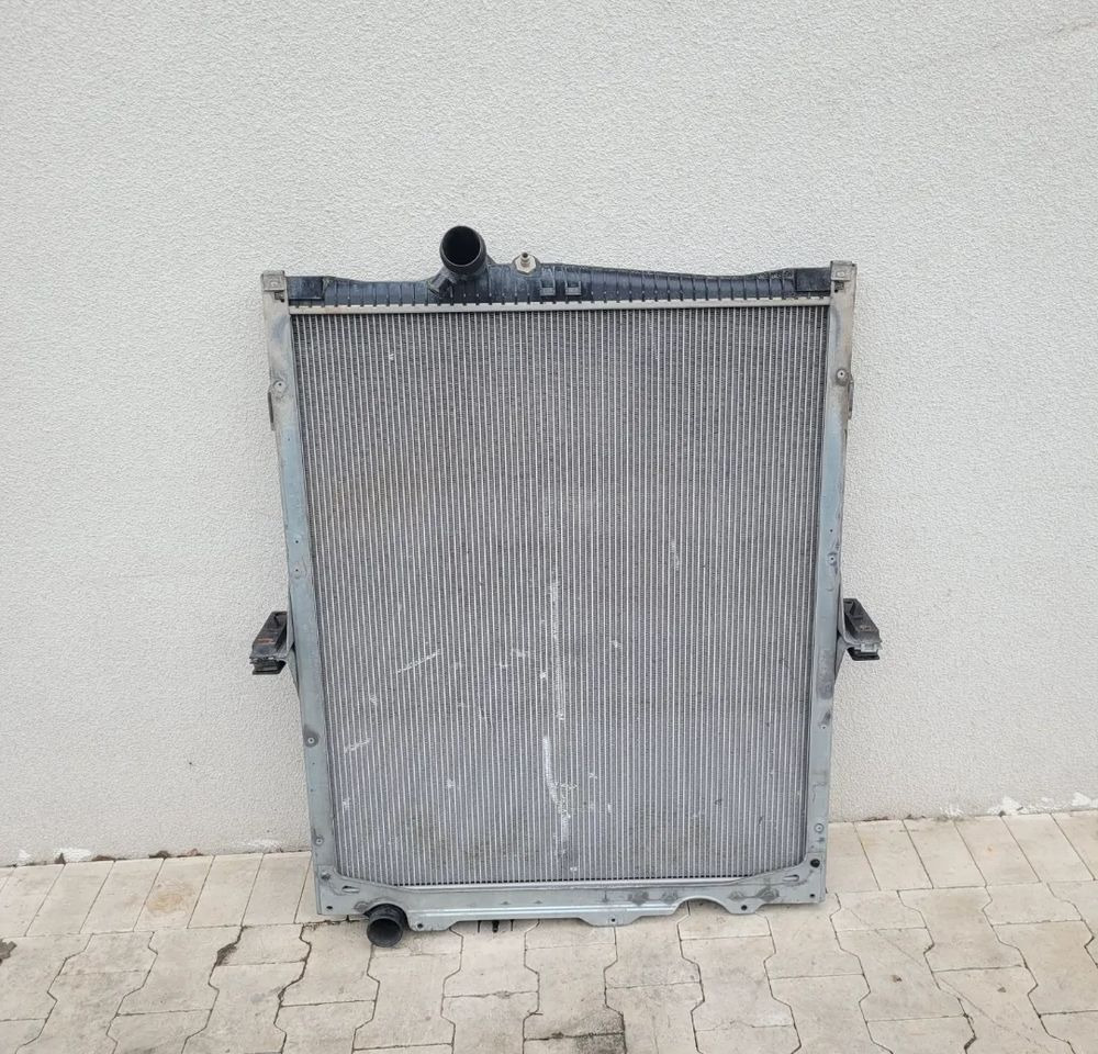 CHŁODNICA WODY VOLVO FH4 SZCZELNA Chwalim116 - Radiator for Truck: picture 1 CHŁODNICA WODY VOLVO FH4 SZCZELNA Chwalim116 - Radiator for Truck: picture 1