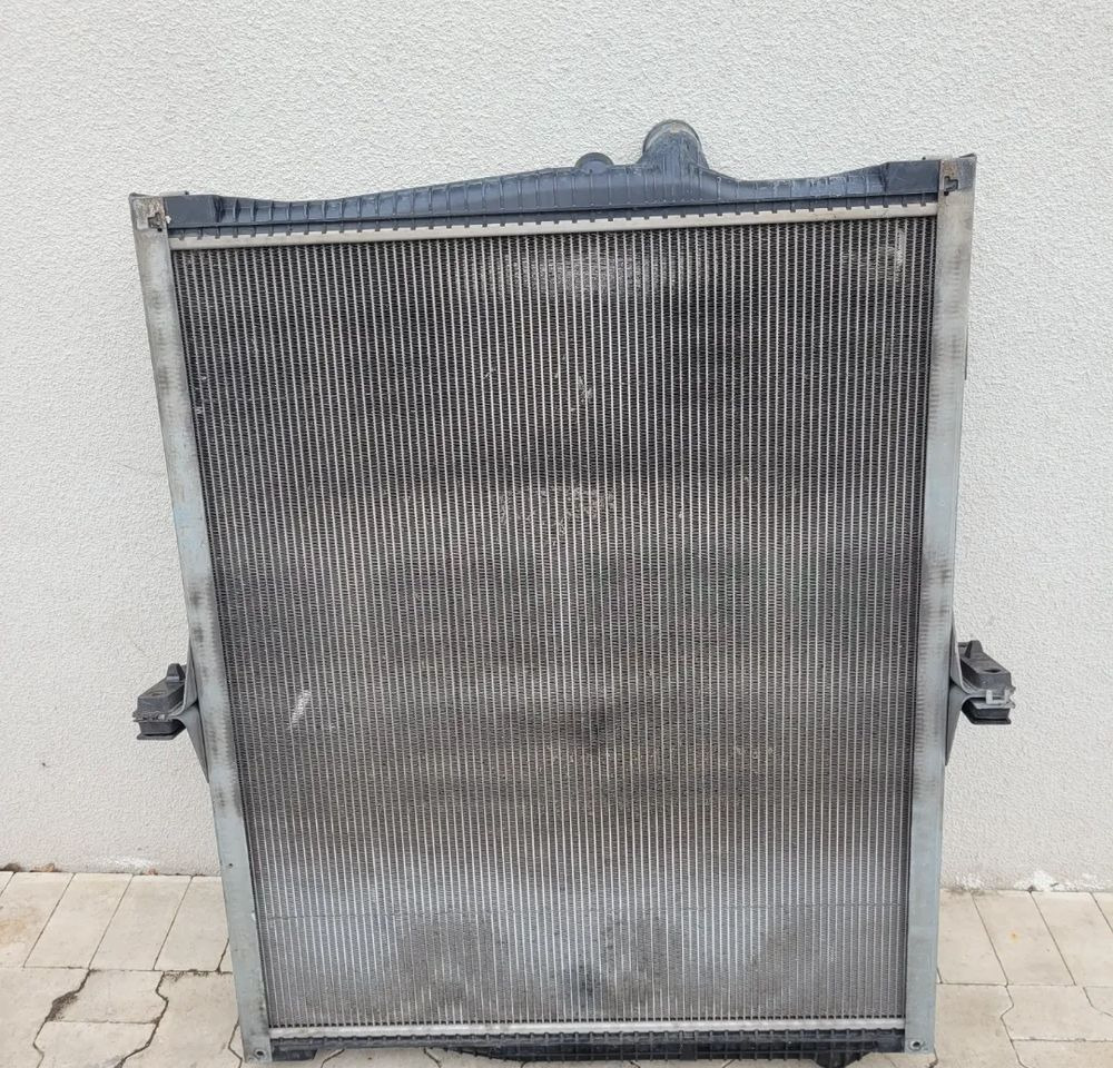 CHŁODNICA WODY VOLVO FH4 SZCZELNA Chwalim116 - Radiator for Truck: picture 2 CHŁODNICA WODY VOLVO FH4 SZCZELNA Chwalim116 - Radiator for Truck: picture 2