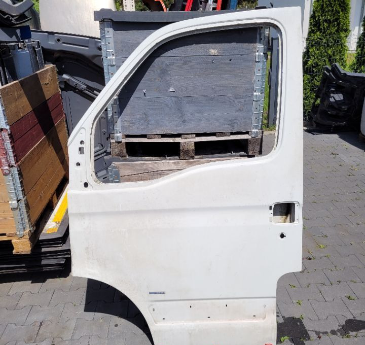 DRZWI IVECO DAILY MASTER MASCOTT LEWE - Door and parts for Commercial vehicle: picture 1 DRZWI IVECO DAILY MASTER MASCOTT LEWE - Door and parts for Commercial vehicle: picture 1