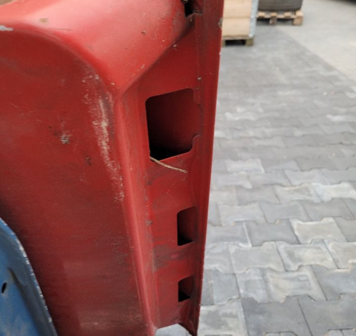 DRZWI MAN F2000 F90 LEWE BEZ KOROZJI - Door and parts for Truck: picture 2 DRZWI MAN F2000 F90 LEWE BEZ KOROZJI - Door and parts for Truck: picture 2