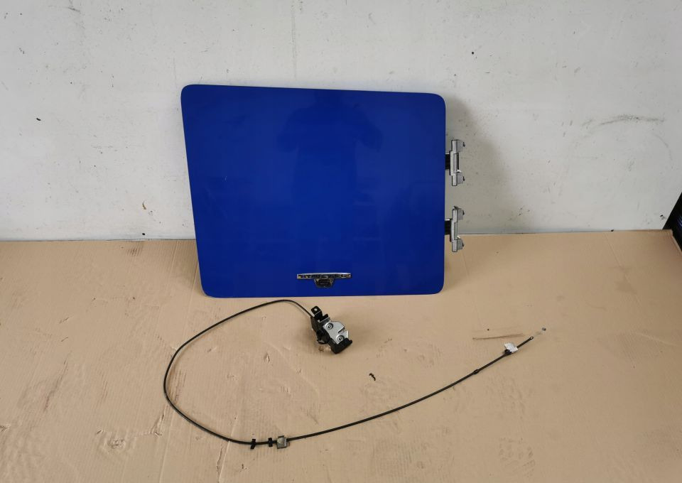 DRZWI SCHOWKA MERCEDES ACTROS MP4 RH. - Door and parts for Truck: picture 1 DRZWI SCHOWKA MERCEDES ACTROS MP4 RH. - Door and parts for Truck: picture 1