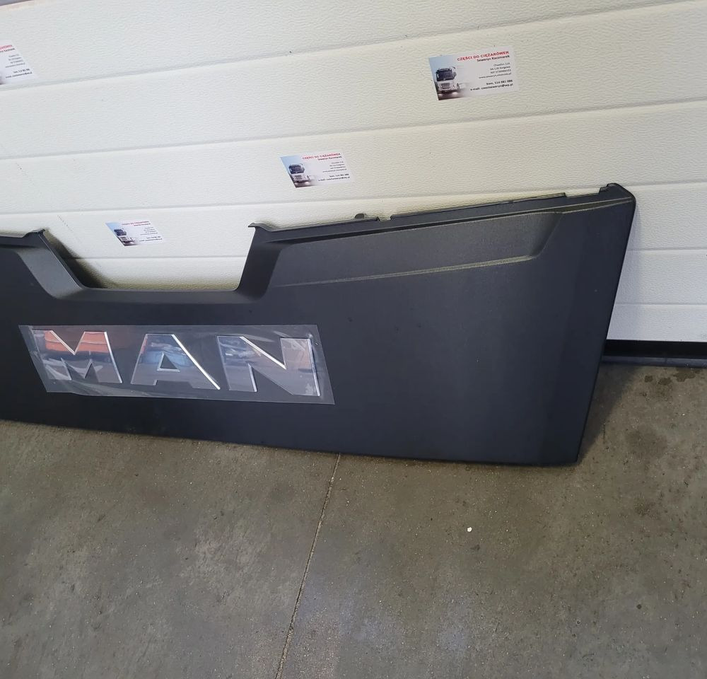 GRILL ATRAPA MAN TG3 TGX NM NOWY ORYGINAŁ CHWALIM116 - Grill for Truck: picture 2 GRILL ATRAPA MAN TG3 TGX NM NOWY ORYGINAŁ CHWALIM116 - Grill for Truck: picture 2