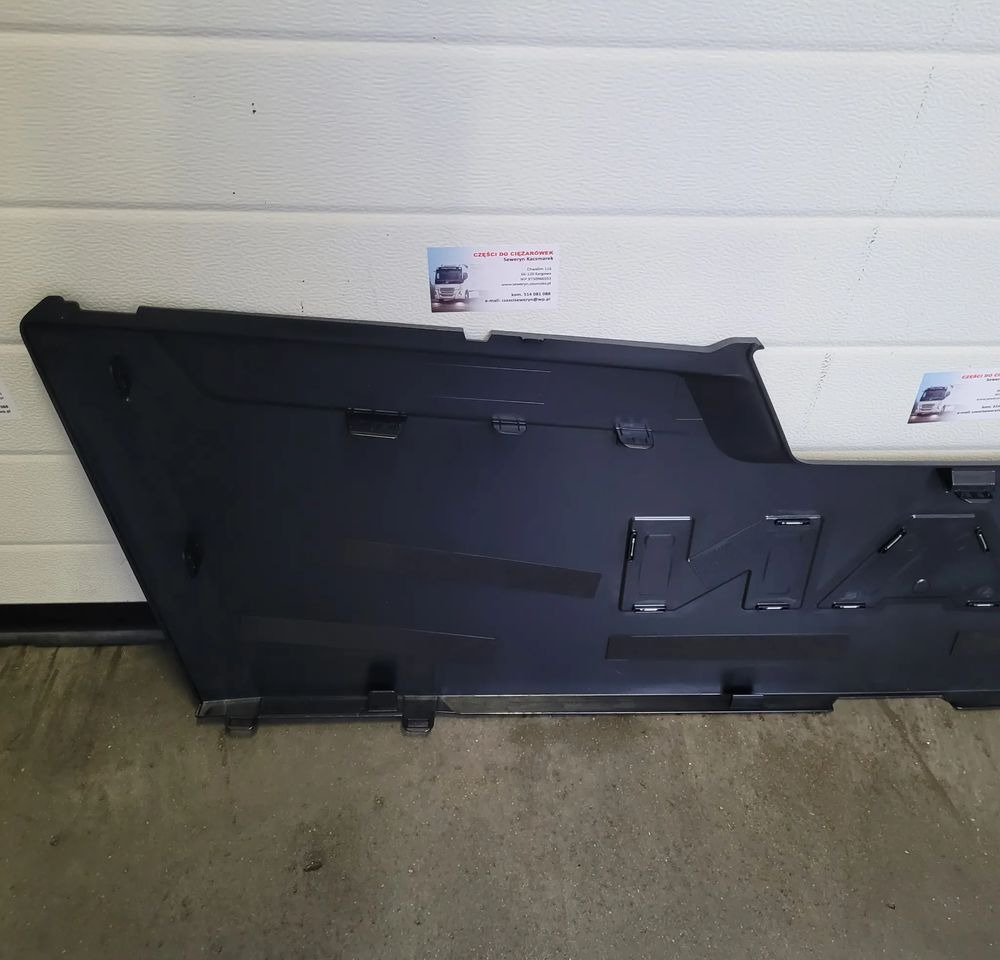 GRILL ATRAPA MAN TG3 TGX NM NOWY ORYGINAŁ CHWALIM116 - Grill for Truck: picture 4 GRILL ATRAPA MAN TG3 TGX NM NOWY ORYGINAŁ CHWALIM116 - Grill for Truck: picture 4