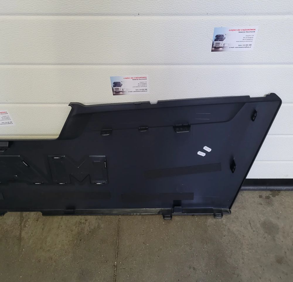 GRILL ATRAPA MAN TG3 TGX NM NOWY ORYGINAŁ CHWALIM116 - Grill for Truck: picture 5 GRILL ATRAPA MAN TG3 TGX NM NOWY ORYGINAŁ CHWALIM116 - Grill for Truck: picture 5