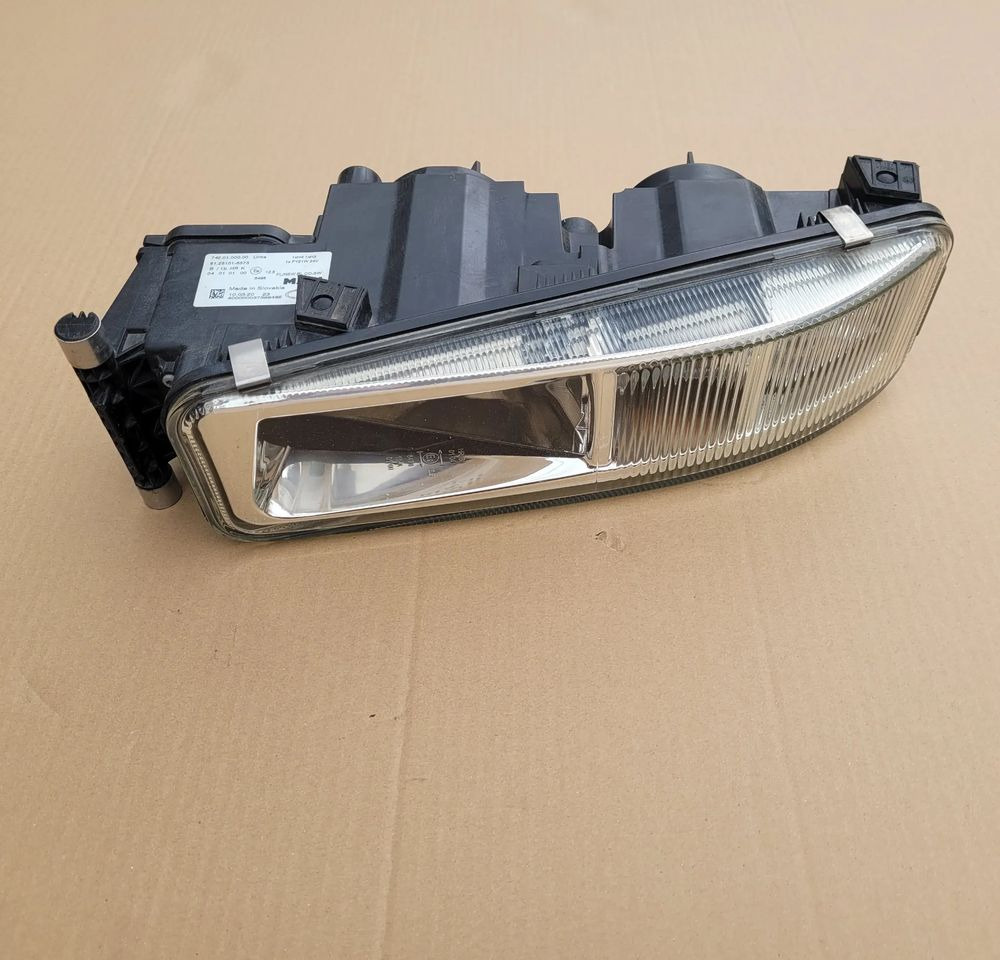HALOGEN LEWY MAN TGL E6 ORYGINAL 81.25101-6573 CHWALIM116 - Lights/ Lighting for Truck: picture 1 HALOGEN LEWY MAN TGL E6 ORYGINAL 81.25101-6573 CHWALIM116 - Lights/ Lighting for Truck: picture 1