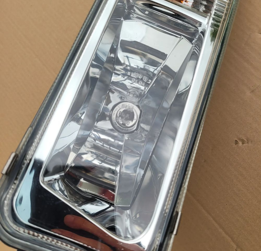 HALOGEN LEWY MAN TGL E6 ORYGINAL 81.25101-6573 CHWALIM116 - Lights/ Lighting for Truck: picture 2 HALOGEN LEWY MAN TGL E6 ORYGINAL 81.25101-6573 CHWALIM116 - Lights/ Lighting for Truck: picture 2