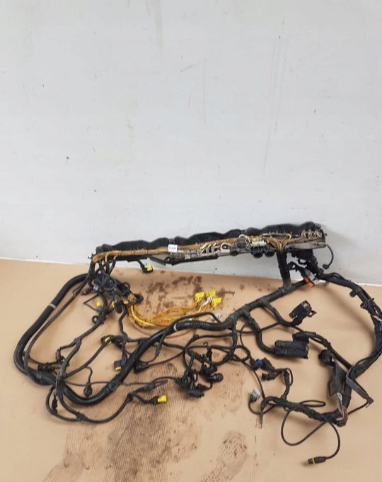 INSTALACJA SILNIKA MAN TGX TGS E6. 81.25459-5031 - Cables/ Wire harness for Truck: picture 1 INSTALACJA SILNIKA MAN TGX TGS E6. 81.25459-5031 - Cables/ Wire harness for Truck: picture 1