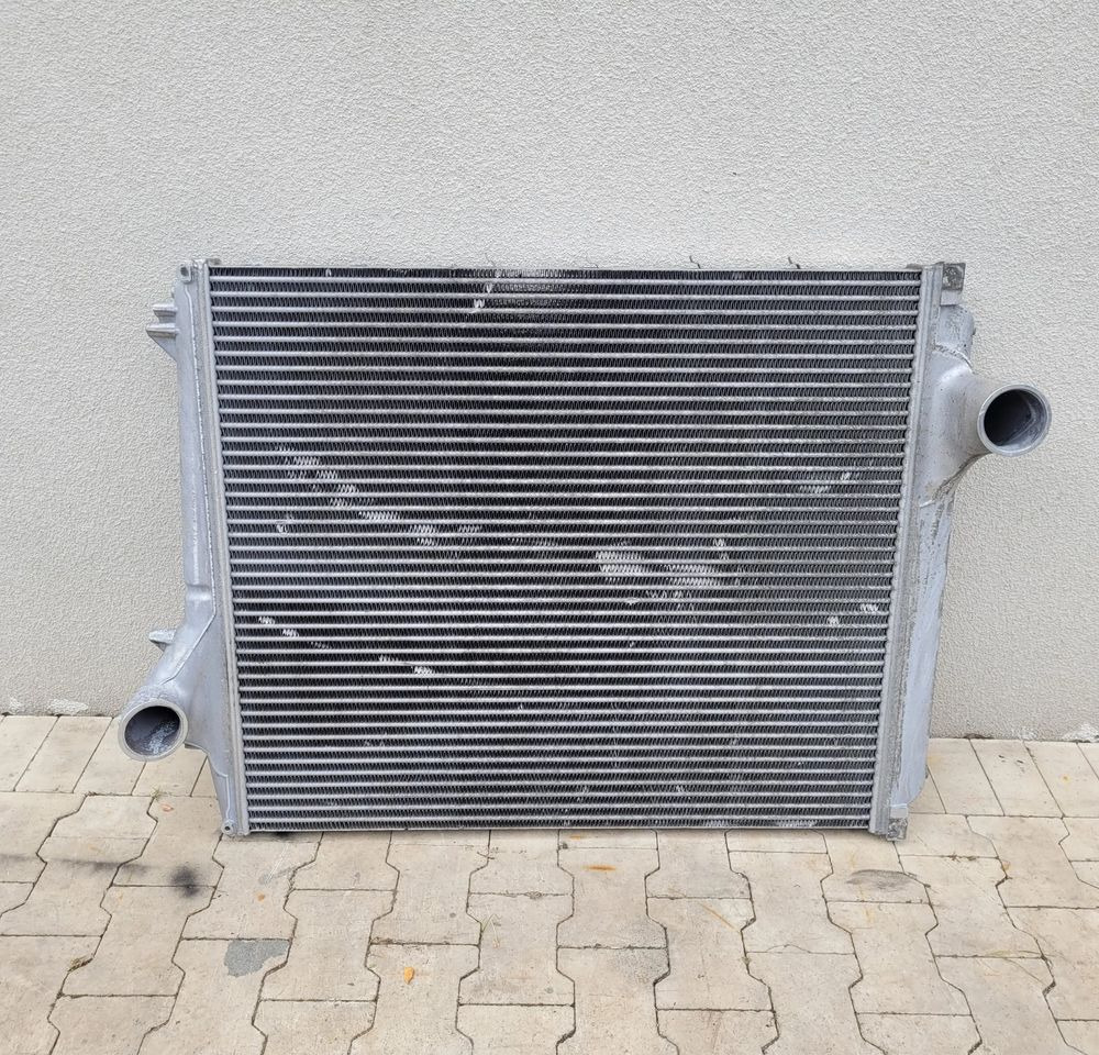INTERCOOLER VOLVO FH4 RENAULT RANGE T 21631996 ORYGINAŁ CHWALIM116 - Cooling system for Truck: picture 1 INTERCOOLER VOLVO FH4 RENAULT RANGE T 21631996 ORYGINAŁ CHWALIM116 - Cooling system for Truck: picture 1