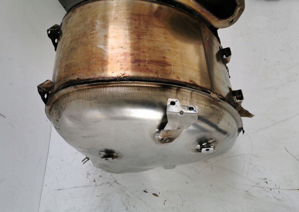 KATALIZATOR DPF DAF XF 106 1933421 - Catalytic converter for Truck: picture 4 KATALIZATOR DPF DAF XF 106 1933421 - Catalytic converter for Truck: picture 4