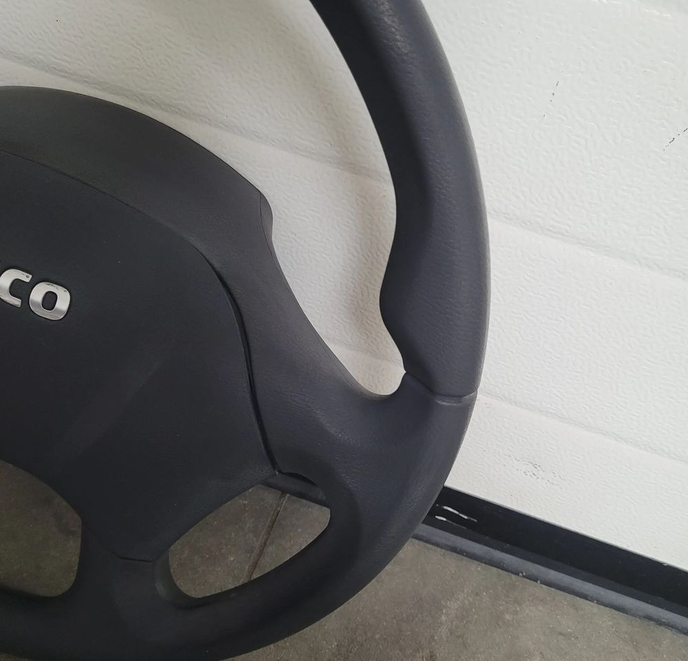 KIEROWNICA IVECO EUROCARGO E6 CHWALIM116 - Steering wheel for Truck: picture 2 KIEROWNICA IVECO EUROCARGO E6 CHWALIM116 - Steering wheel for Truck: picture 2