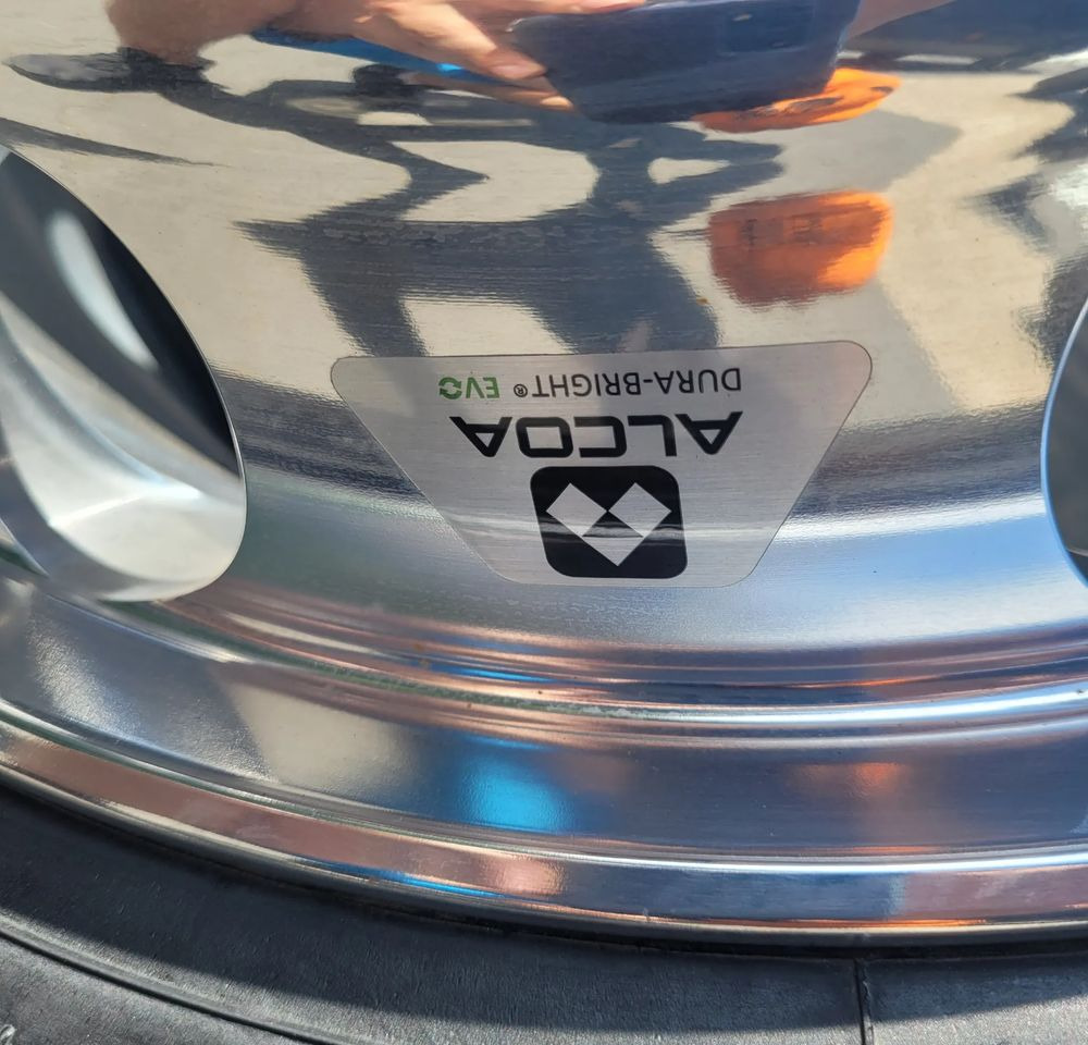 KOŁO CONTINENTAL 315/80R22.5 HYBRID HB3 ALUS ALCOA 9.00 NOWA Chwalim116 - Wheels and tires for Truck: picture 5 KOŁO CONTINENTAL 315/80R22.5 HYBRID HB3 ALUS ALCOA 9.00 NOWA Chwalim116 - Wheels and tires for Truck: picture 5