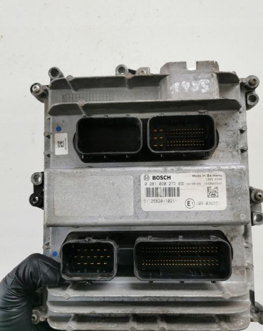 KOMPUTER SILNIKA MAN TGX TGS E6. 51.25820-1021 - ECU for Truck: picture 1 KOMPUTER SILNIKA MAN TGX TGS E6. 51.25820-1021 - ECU for Truck: picture 1