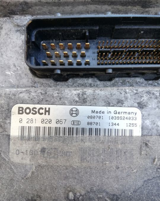 KOMPUTER SILNIKA MAN TGX TGS EURO 4 - ECU for Truck: picture 1 KOMPUTER SILNIKA MAN TGX TGS EURO 4 - ECU for Truck: picture 1